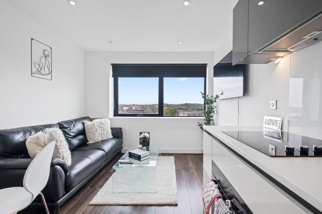 Main image of property: Flat , Nexus Point,  Edwards Road, Birmingham