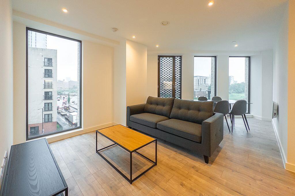 Main image of property: Apartment 307 Victoria House, Great Ancoats St. M4 7DB
