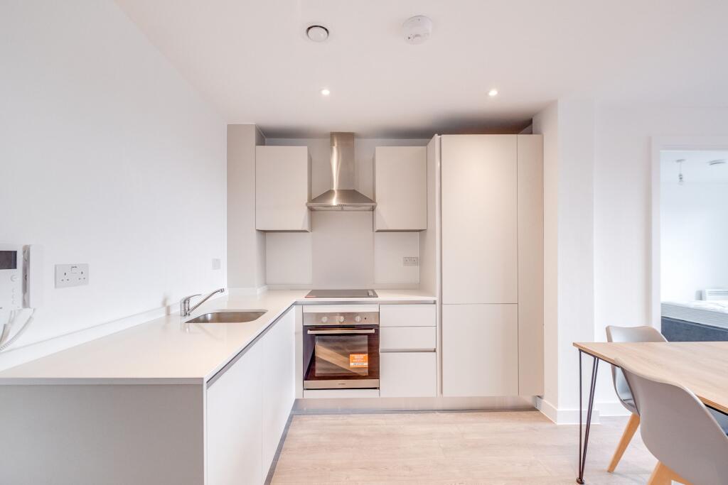 Main image of property: The Burj Apartments,  Green Street, Birmingham