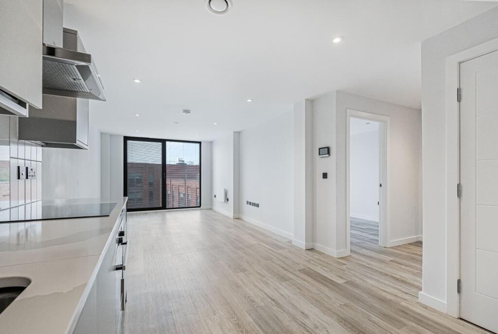 Main image of property: Apex Lofts,  50 Warwick Street, Birmingham