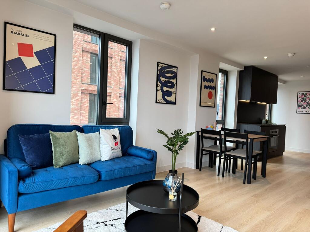 Main image of property: Waterhouse Gardens, Dutton Street, Manchester