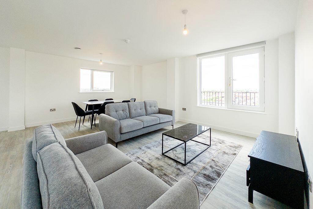 Main image of property: Apartment 703,  Craven Street, Salford