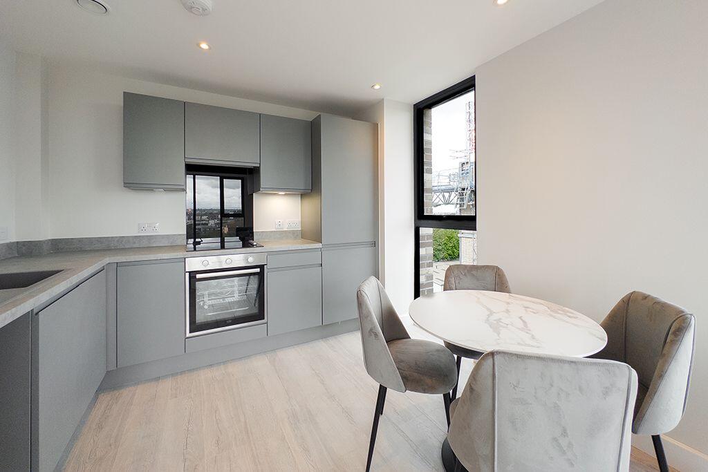 Main image of property: Regent Plaza, Oldfield Road, Salford