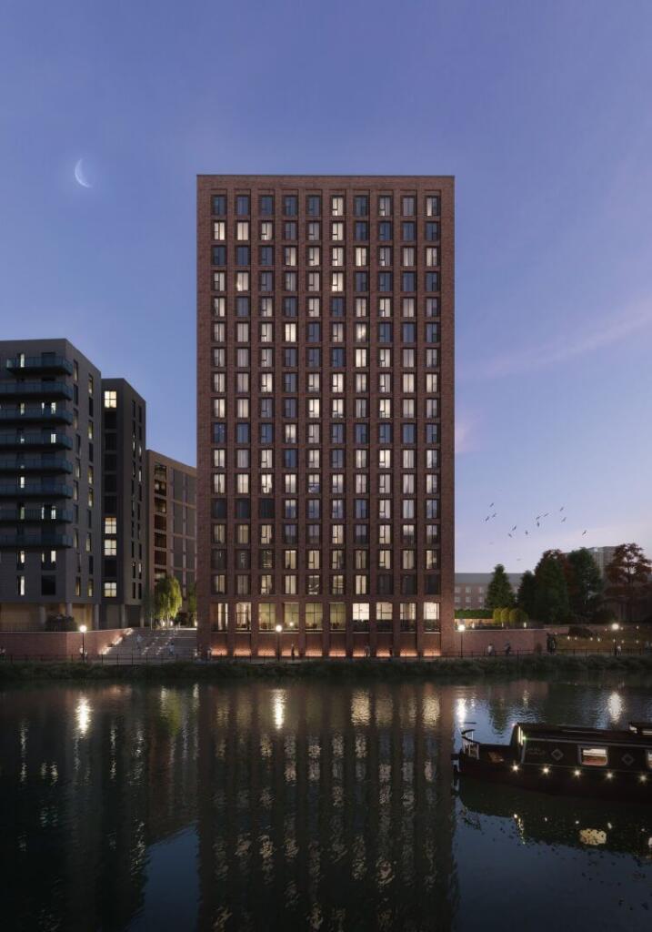Main image of property: Silkbank Wharf, 21 Derwent Street, Salford