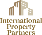 International Property Partners, Covering Greater Manchester Estate Agent Logo