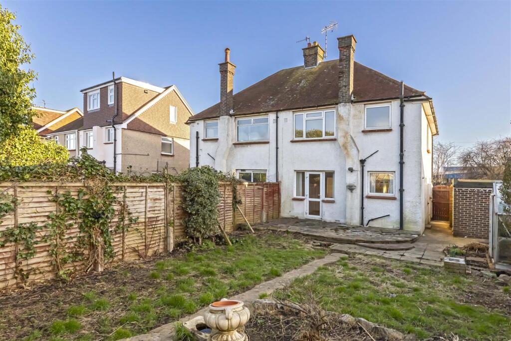 Additional property image - King Edward Avenue, Worthing, BN14 8DG