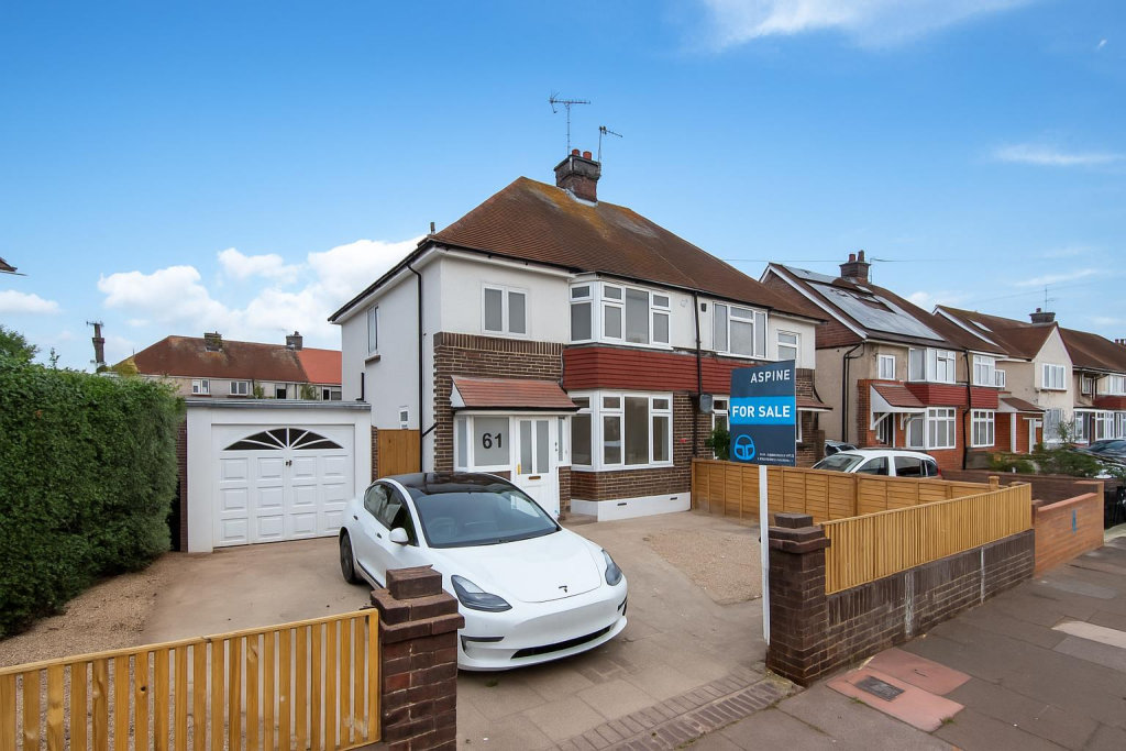 Main image of property: King Edward Avenue, Worthing, BN14 8DG