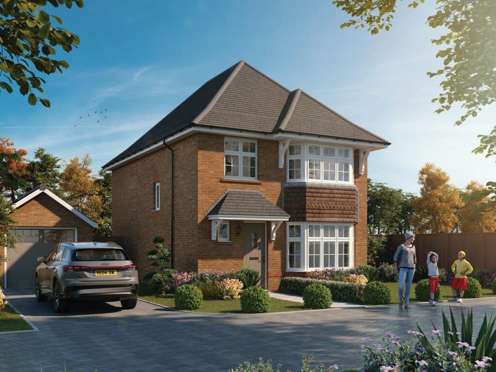 Main image of property: Watery Lane, Curborough,
Lichfield, Staffordshire,
WS13 8ES