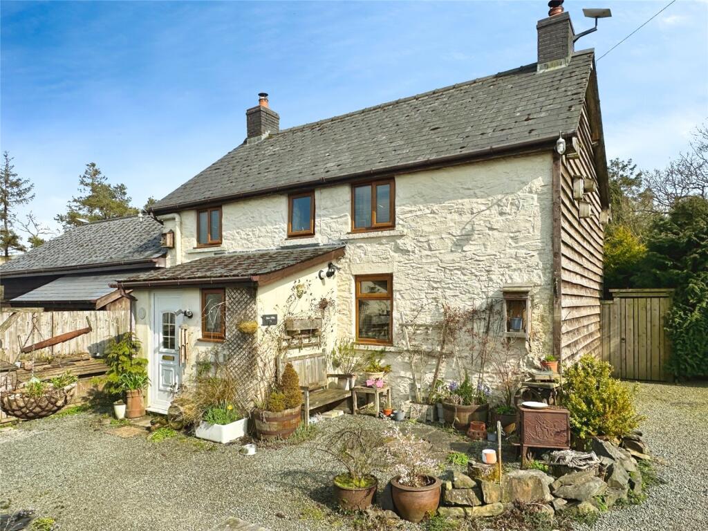 Main image of property: Bwlch-y-Sarnau, Rhayader, Powys, LD6