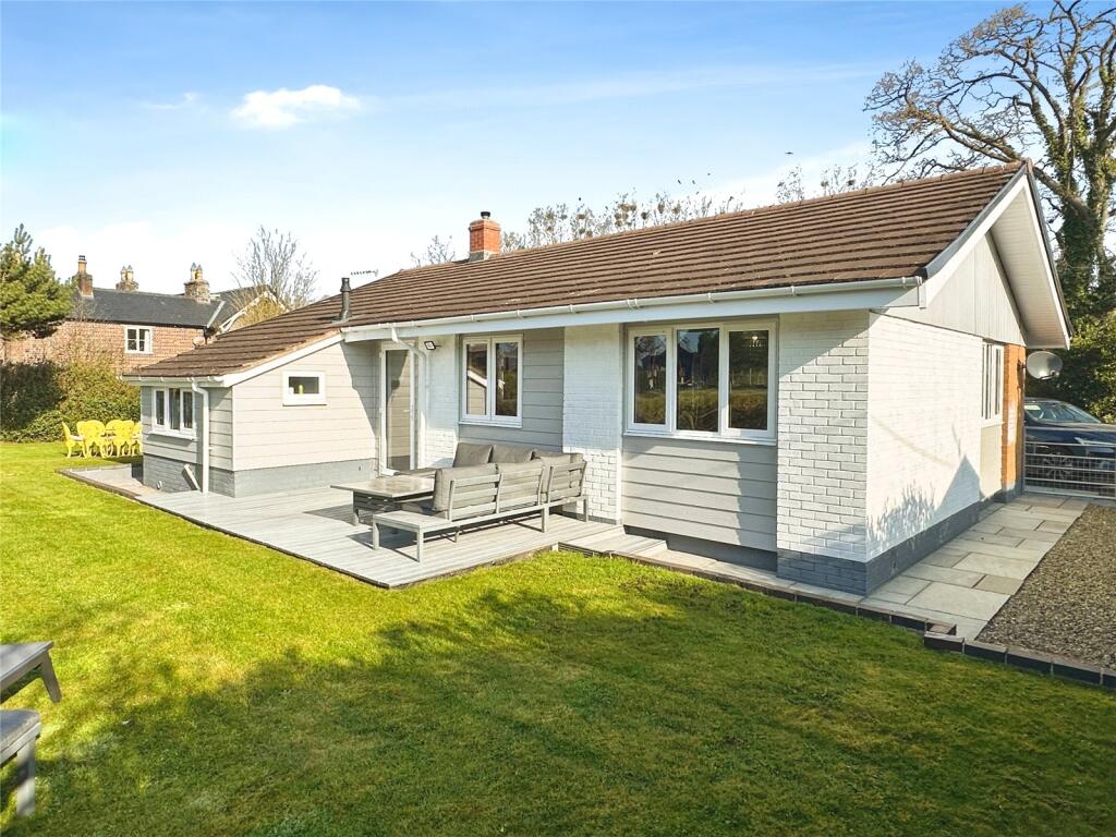 Main image of property: Crossgates, Llandrindod Wells, Powys, LD1