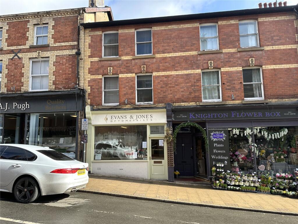 Main image of property: Broad Street, Knighton, Powys, LD7