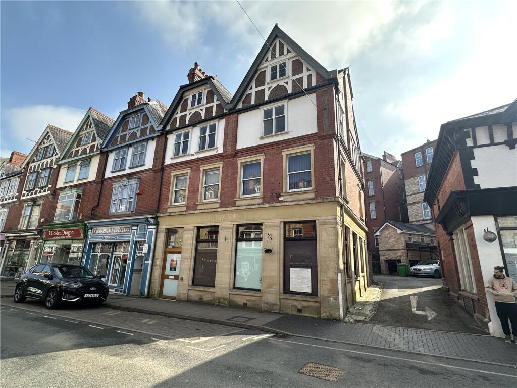 Main image of property: Middleton Street, Llandrindod Wells, Powys, LD1