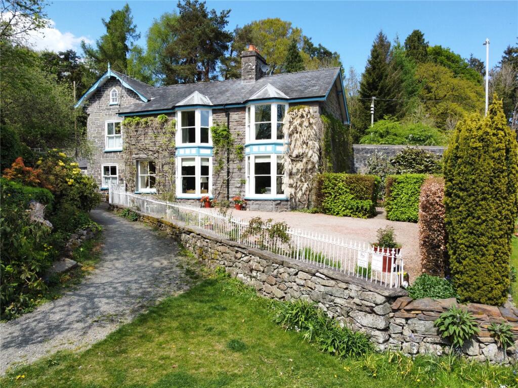 Main image of property: South Street, Rhayader, Powys, LD6