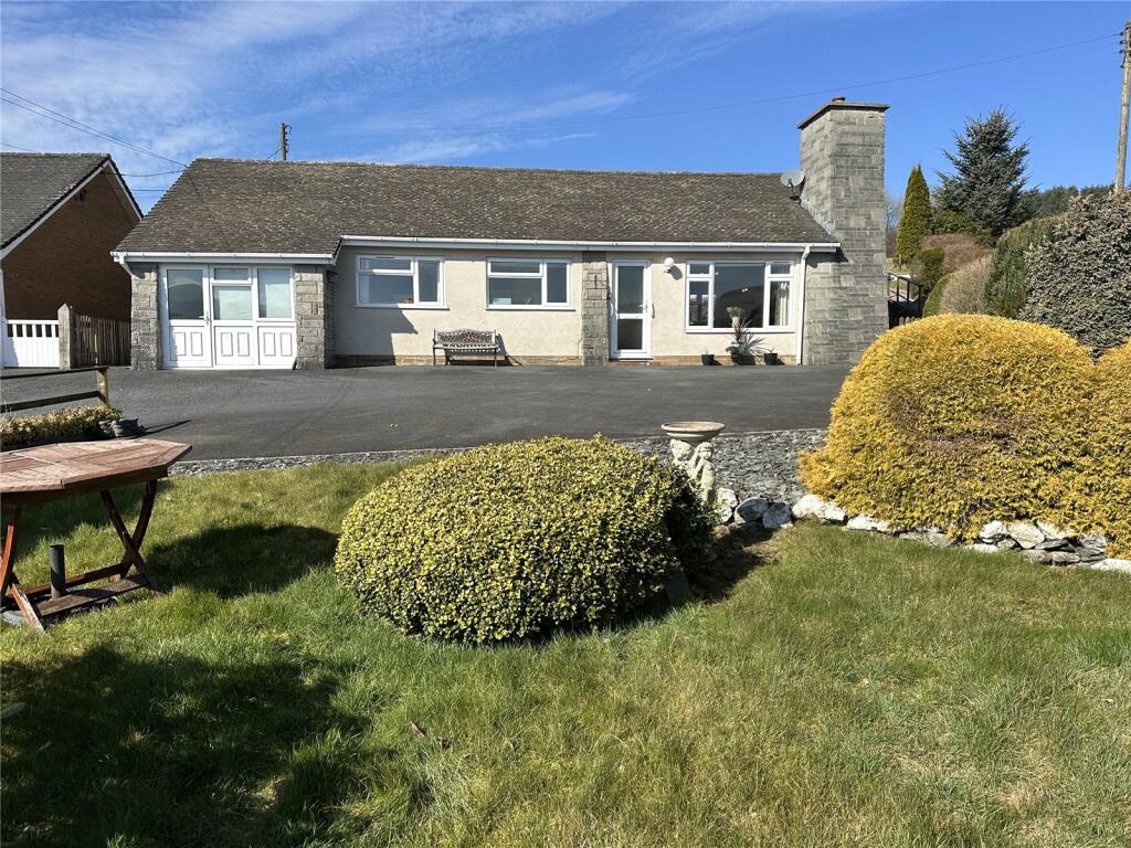 Main image of property: St. Harmon, Rhayader, Powys, LD6