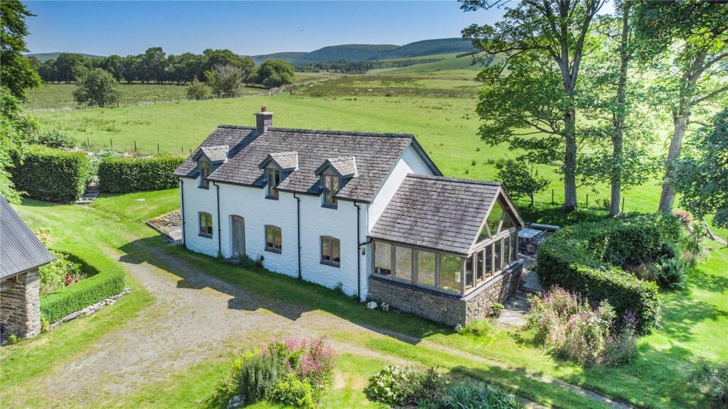 Main image of property: Pant-y-Dwr, Rhayader, Powys, LD6