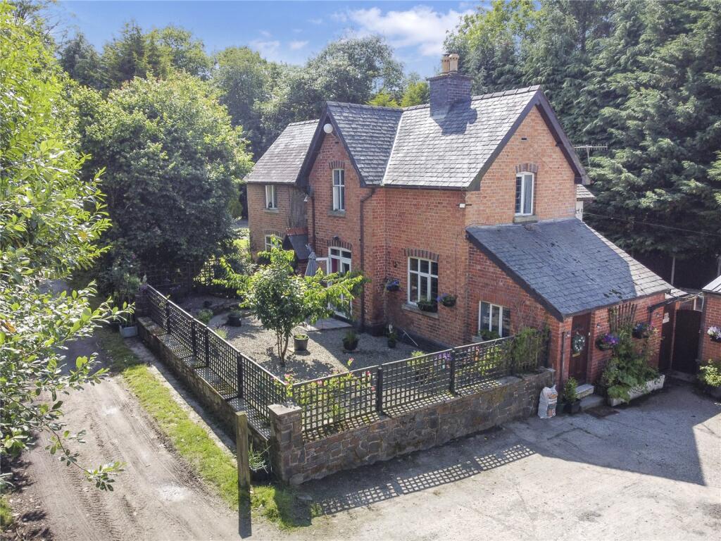 Main image of property: Tylwch, Llanidloes, Powys, SY18