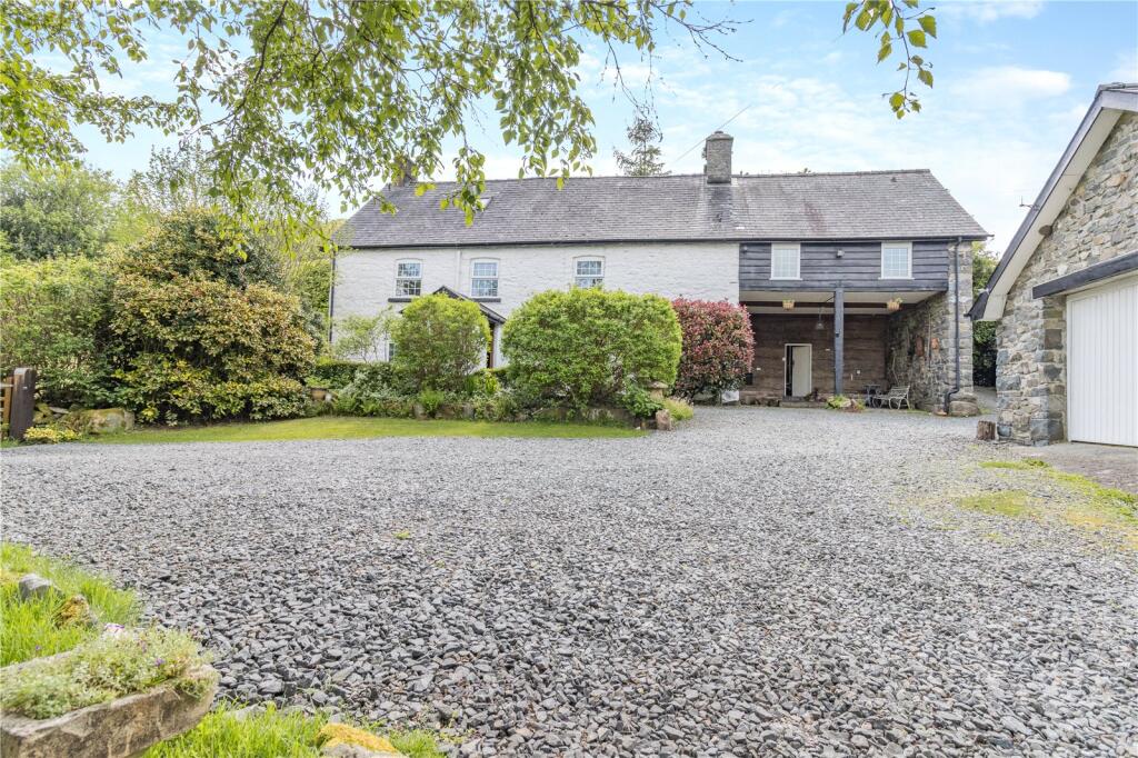 Main image of property: Llanwrthwl, Llandrindod Wells, Powys, LD1