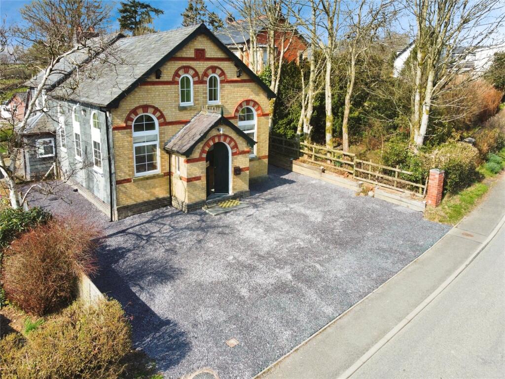 Main image of property: Pant-y-Dwr, Rhayader, Powys, LD6
