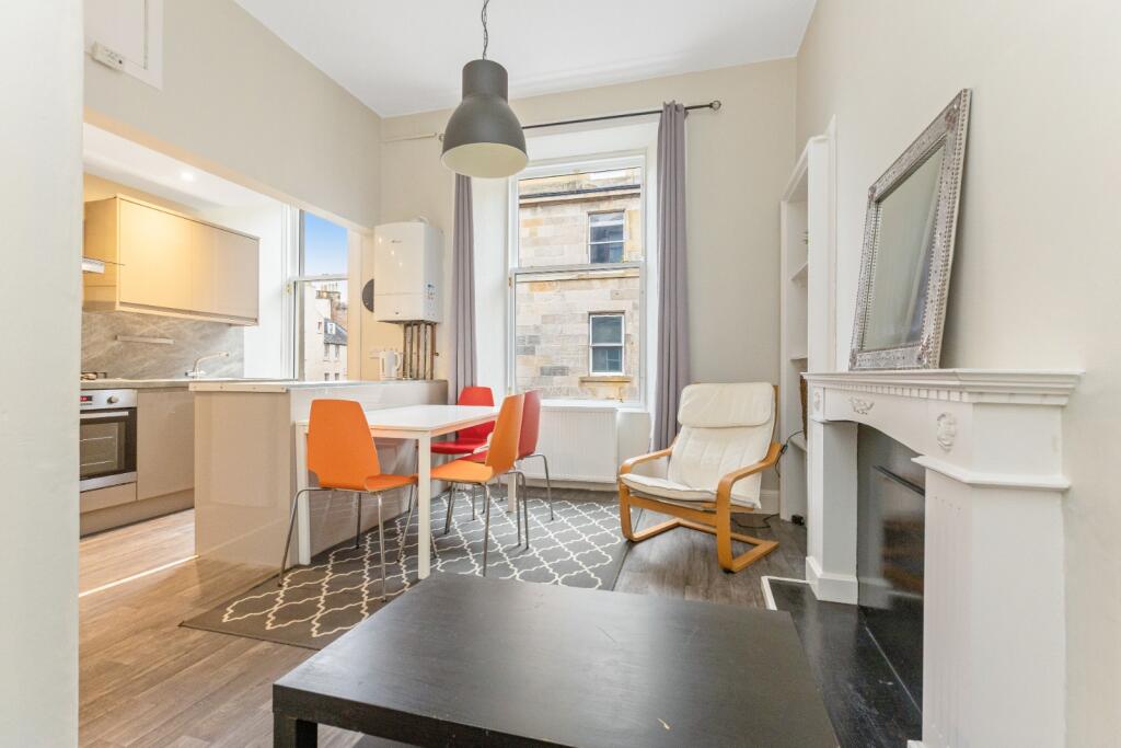 Main image of property: Hope Park Crescent, Meadows, Edinburgh, EH8