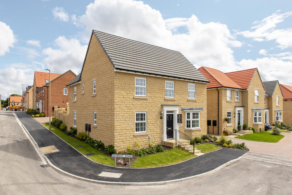 Main image of property: Derwent Road, Pickering, Yorkshire