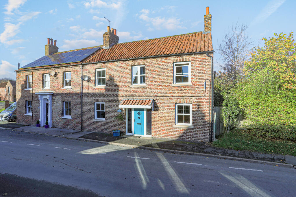 Main image of property: Tailors Cottage, Pulham Lane, Wetwang, Driffield, East Riding of Yorkshire