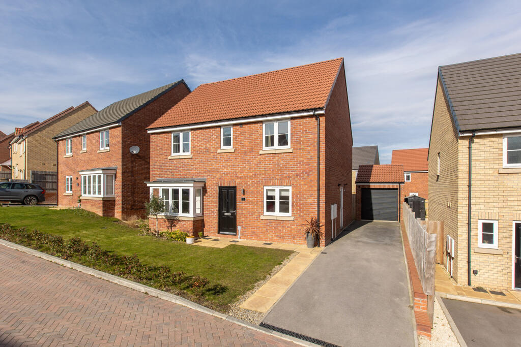 Main image of property: Holly Drive, Malton, Yorkshire