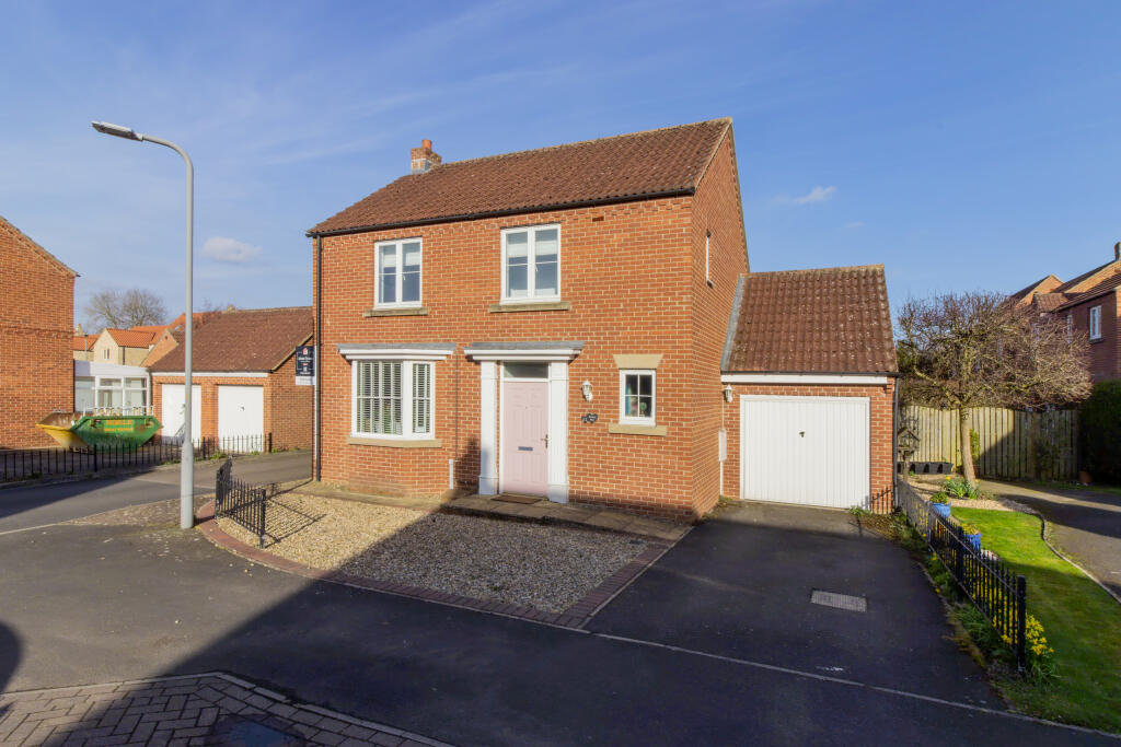 Main image of property: Grebe Way, Pickering, North Yorkshire