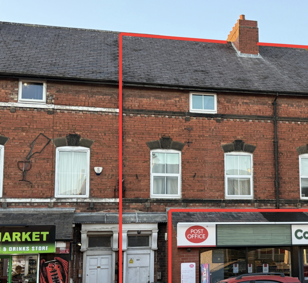 Main image of property: 61a Commercial Street, Norton, Malton, North Yorkshire, YO17 9HX