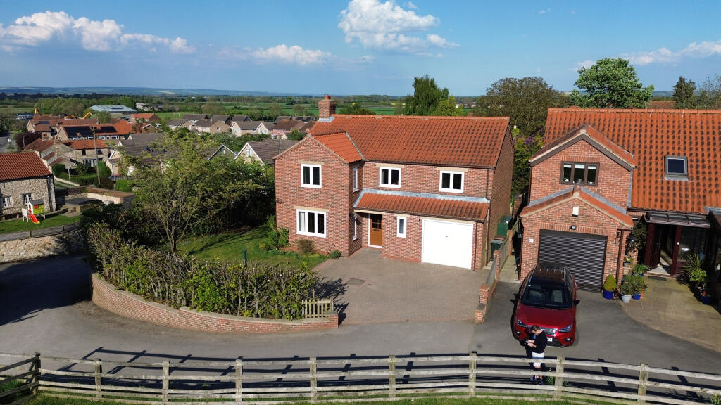 Main image of property: High Rising, West Street, Swinton, Malton, North Yorkshire