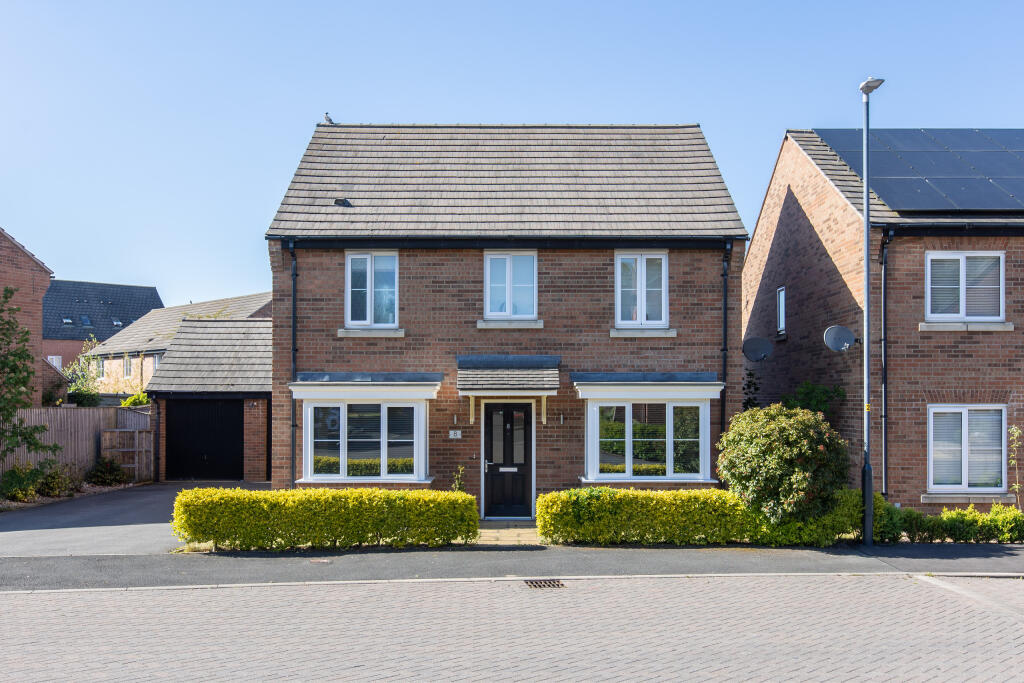 Main image of property: Greengage Close, Malton, North Yorkshire