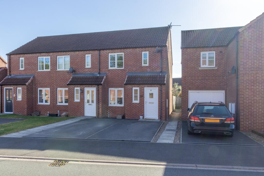 Main image of property: Evergreen Way, Norton, Malton, North Yorkshire