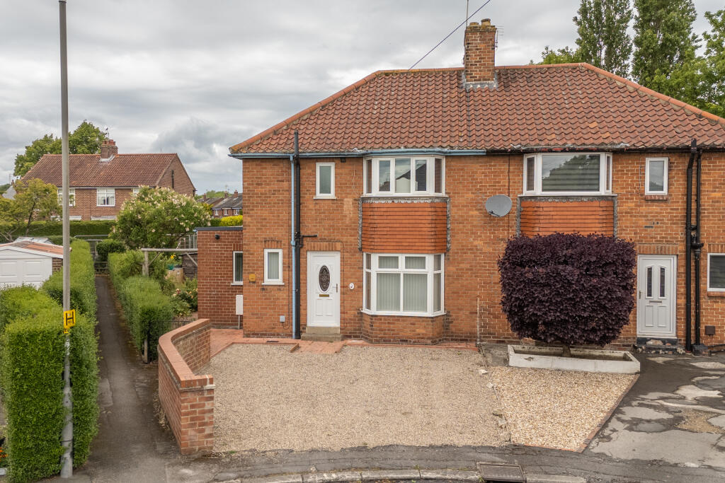 Main image of property: Parliament Avenue, Norton, Malton, North Yorkshire