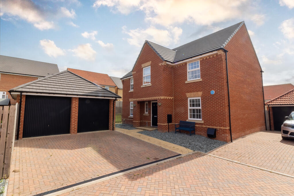 Main image of property: Dove Road, Pickering, Yorkshire