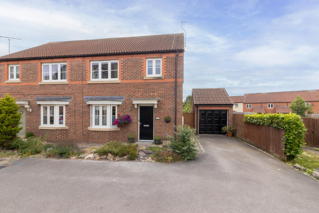 Main image of property: Stock Close, Norton, Malton, North Yorkshire