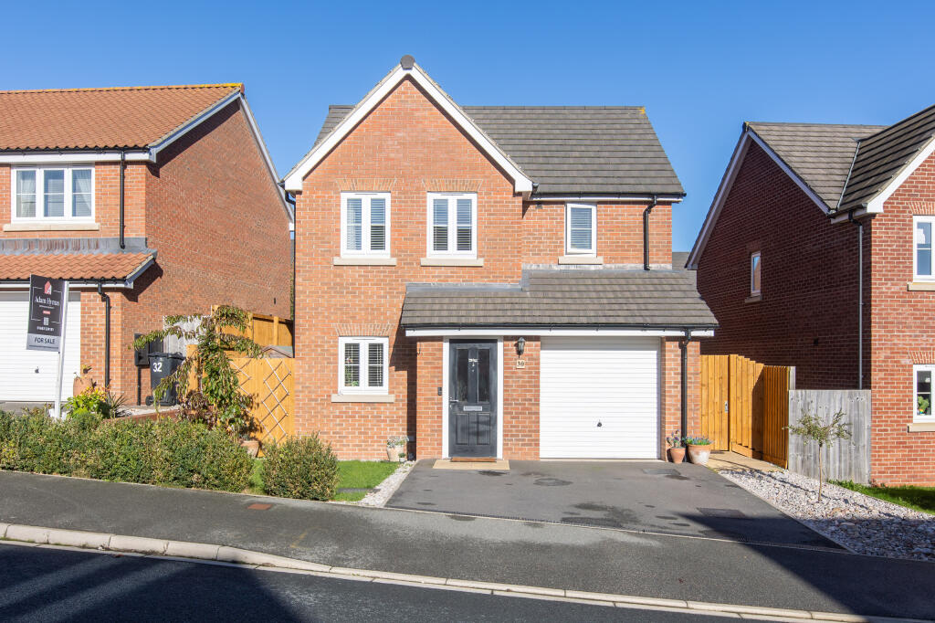 Main image of property: Clover Avenue, Malton, North Yorkshire