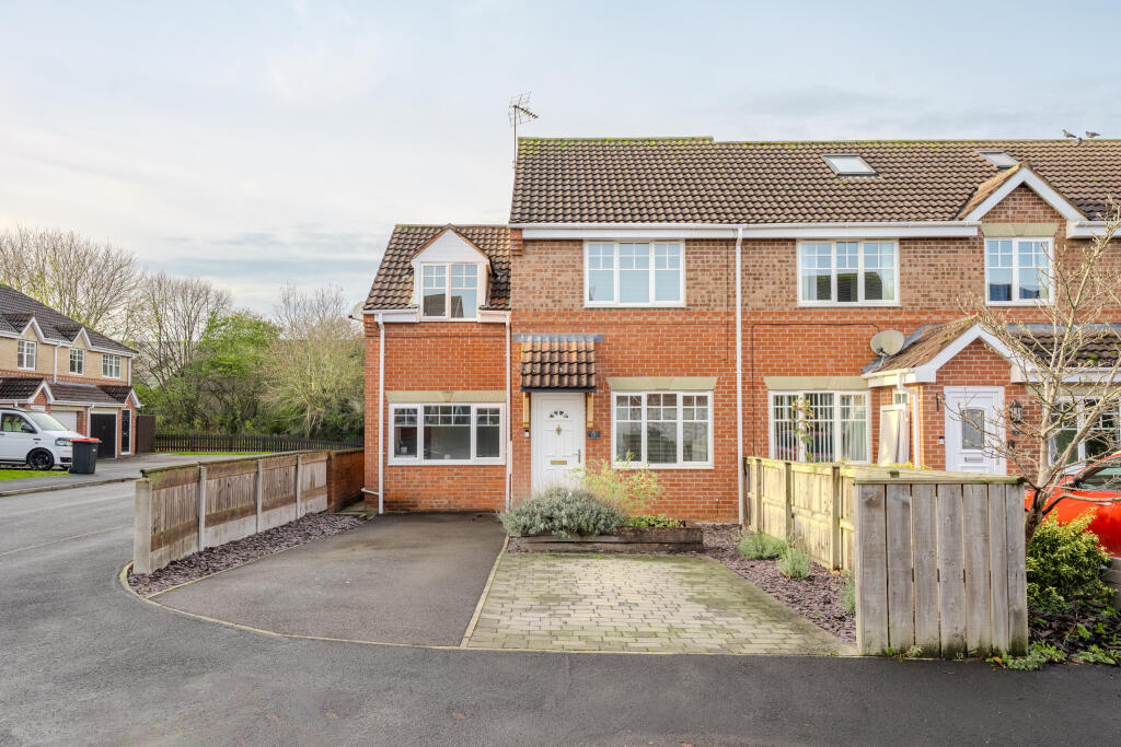 Main image of property: Hudson Close, Malton, North Yorkshire