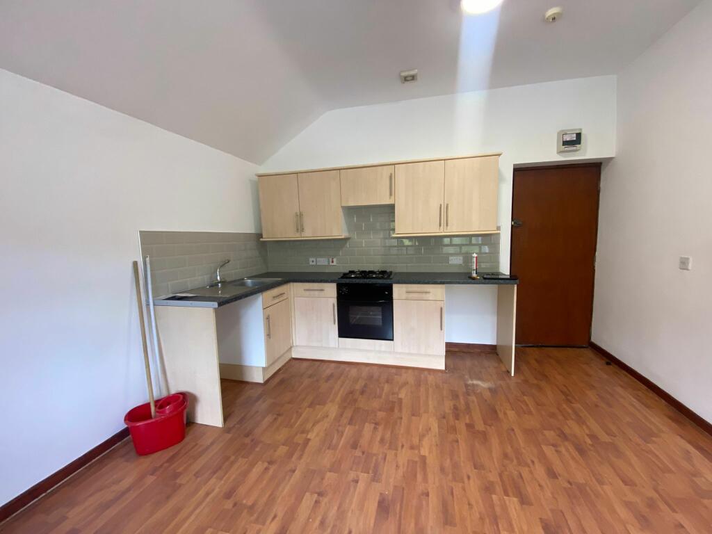 1 bedroom flat for rent in Flat 4, 159 Oxford Street, Pontycymer