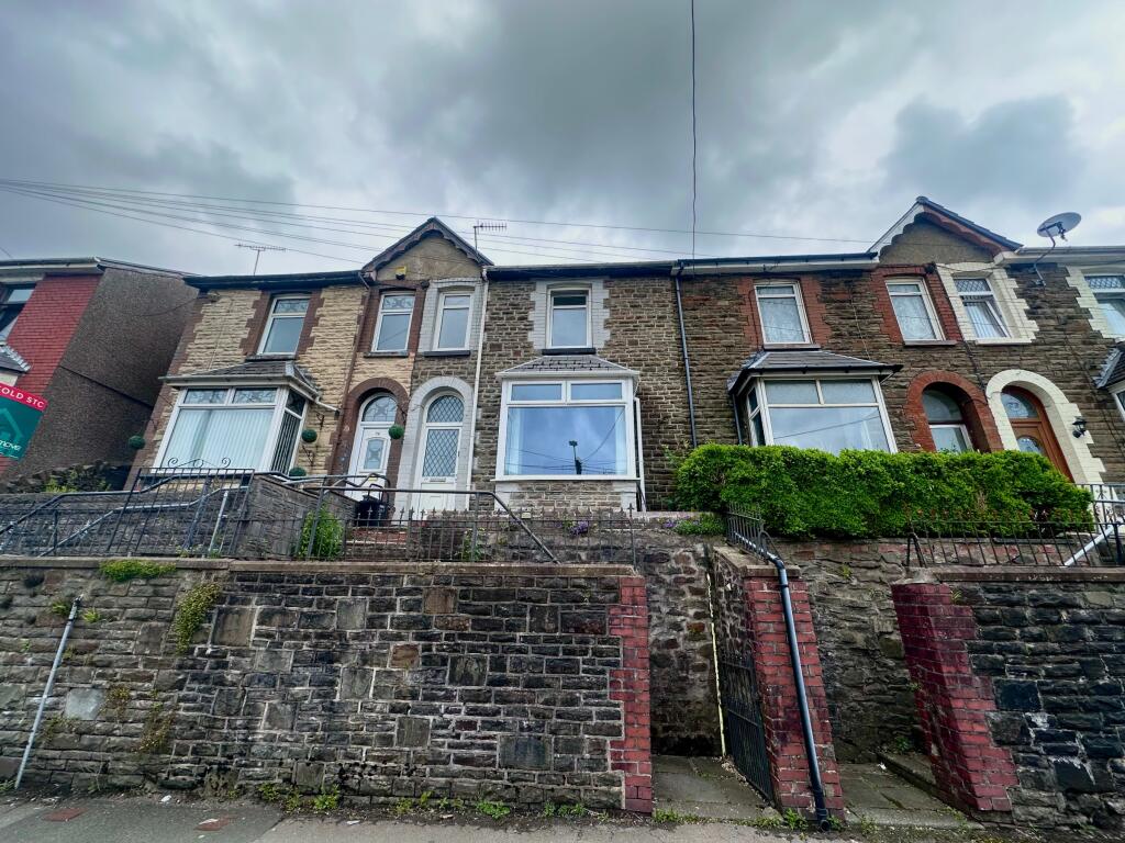 Main image of property: King Edward Street, Blaengarw, Bridgend