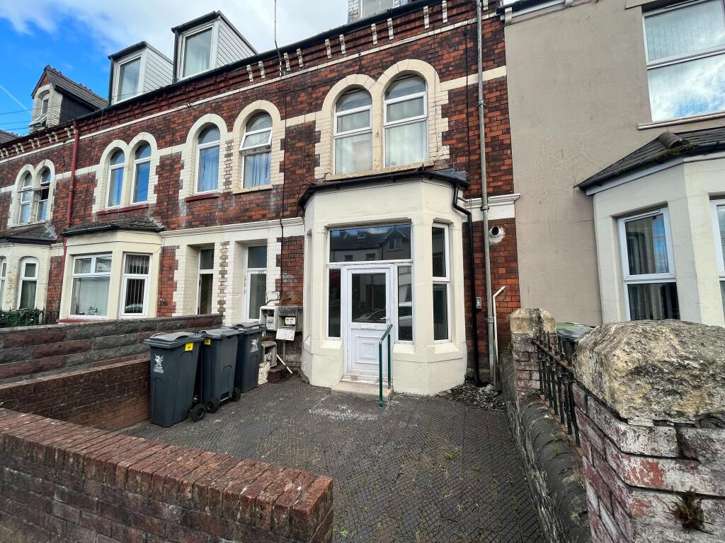 Main image of property: 227B Penarth Road, Cardiff
