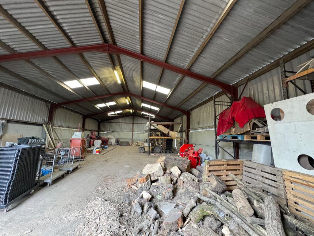 Main image of property: Unit A, Ton Teilwr Farm, Heol Fawr, Nelson, Treharris