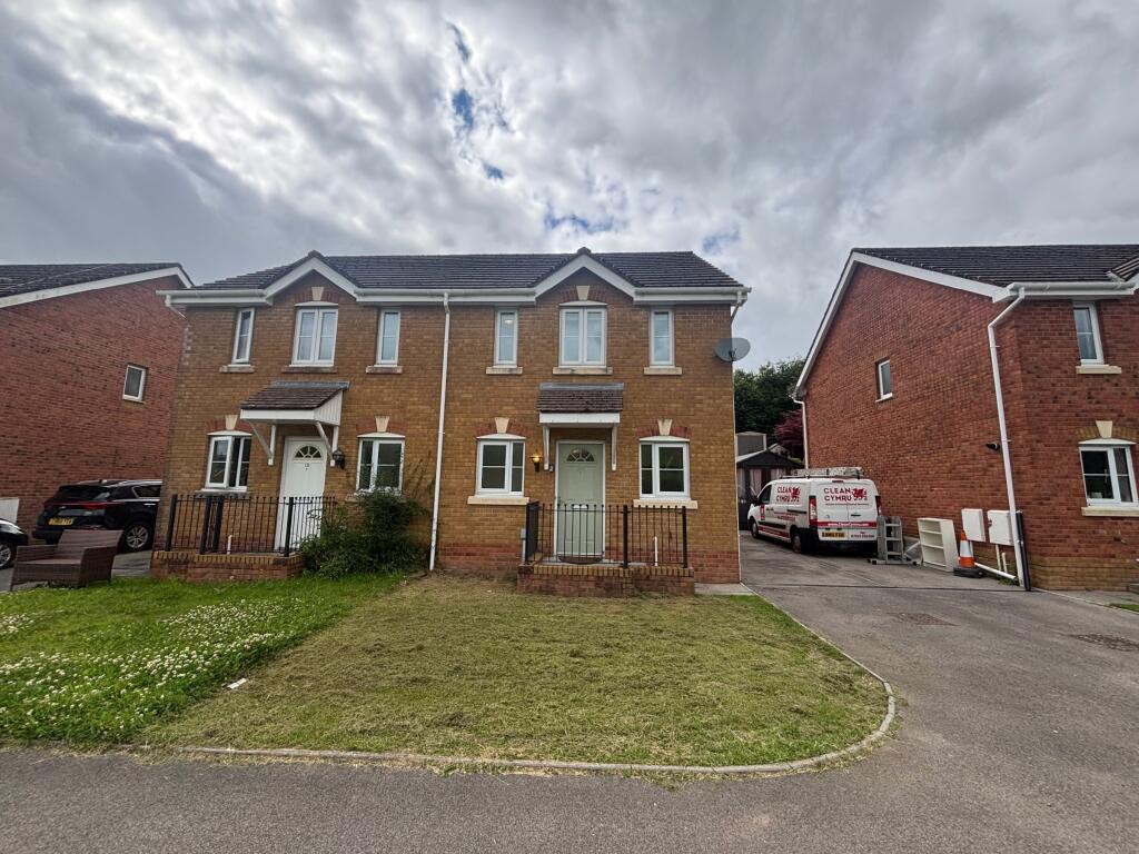 Main image of property: Cwrt Pant Yr Awel, Lewistown, Bridgend