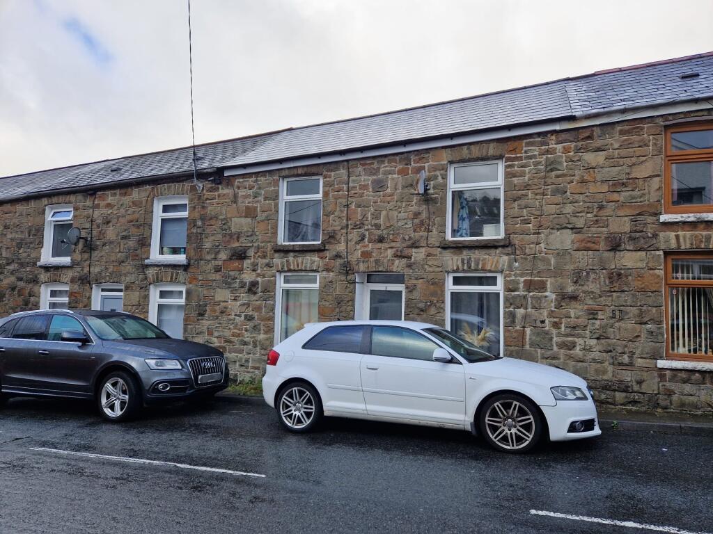 Main image of property: Dinam Street, Nantymoel, Bridgend