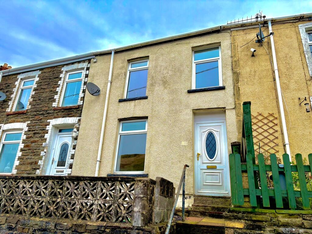 Main image of property: Villiers Road, Blaengwynfi, Port Talbot