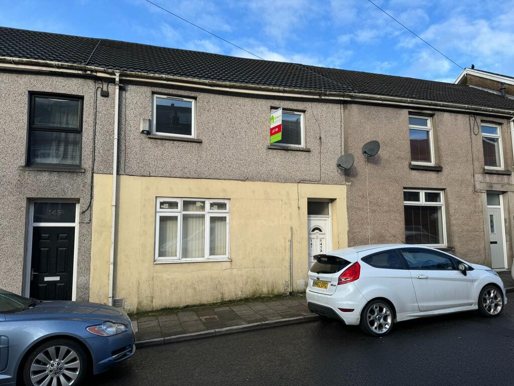 Main image of property: 141A Oxford Street, Pontycymmer, Pontycymer, Bridgend