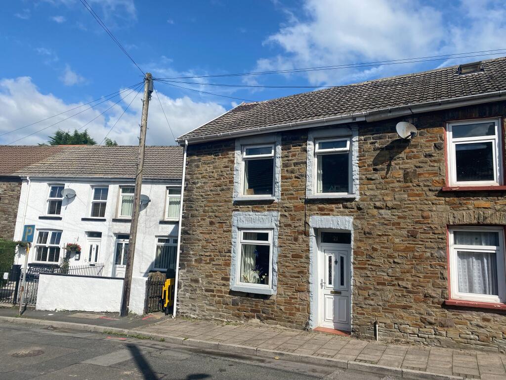 Main image of property: Gwaun-Bant, Pontycymer, Bridgend