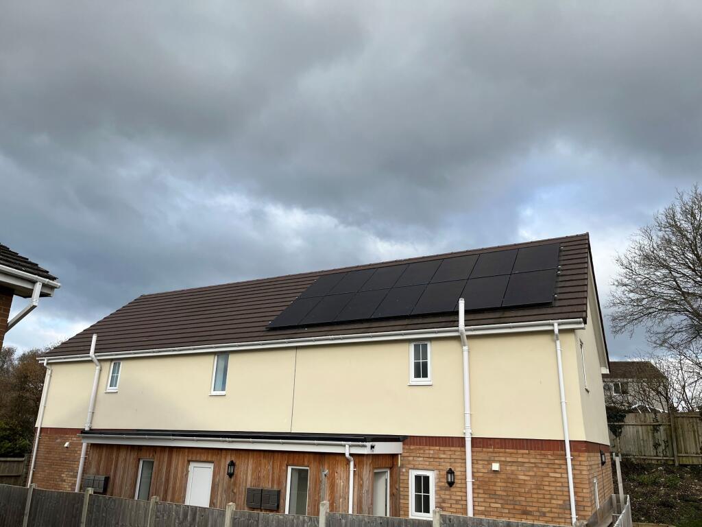 Main image of property: Gardd Helyg, Brackla, Bridgend