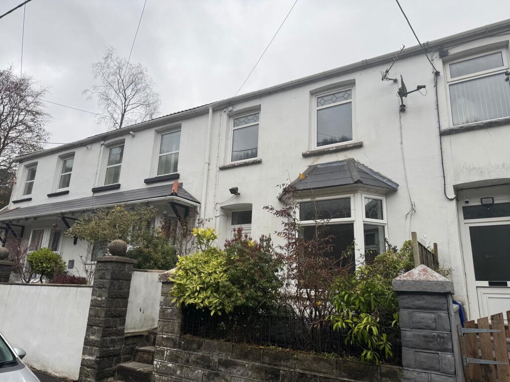 Main image of property: Station Row, Pontyrhyl, Bridgend