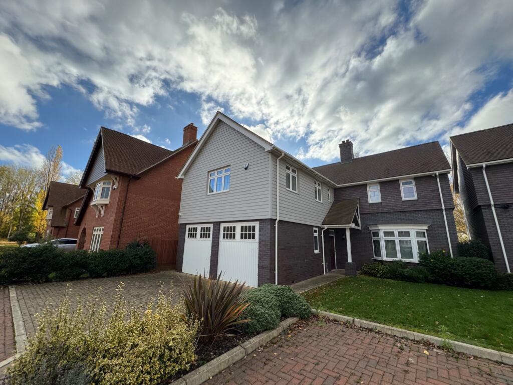 Main image of property: Greenford Crescent, Monkston Park, Milton Keynes