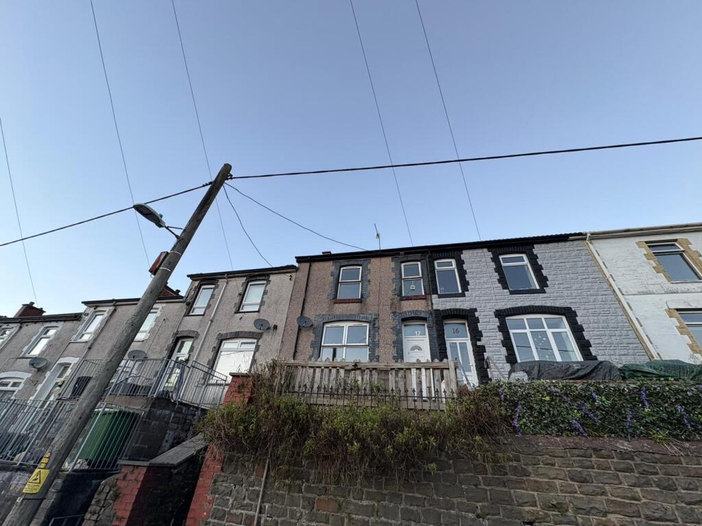 Main image of property: Mount Pleasant, Blaengarw, Bridgend