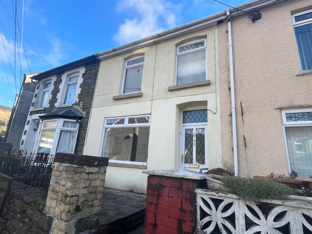 Main image of property: James Road, Blaengarw, Bridgend